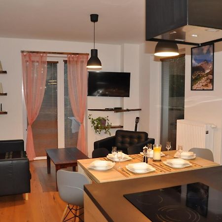 Tatryforrest Apartment วิสโซเค ดาตรี ภายนอก รูปภาพ