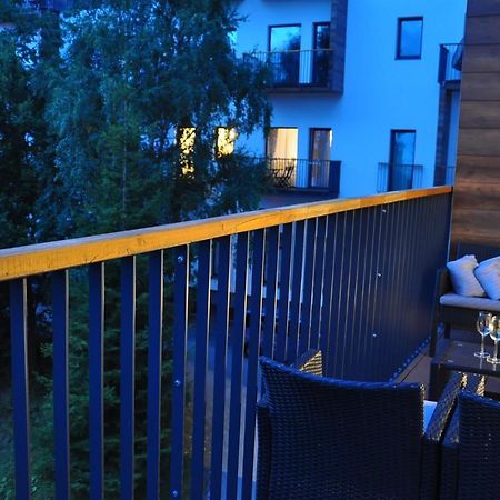 Tatryforrest Apartment วิสโซเค ดาตรี ภายนอก รูปภาพ