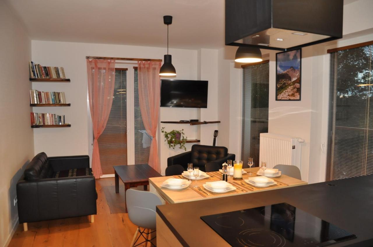 Tatryforrest Apartment วิสโซเค ดาตรี ภายนอก รูปภาพ