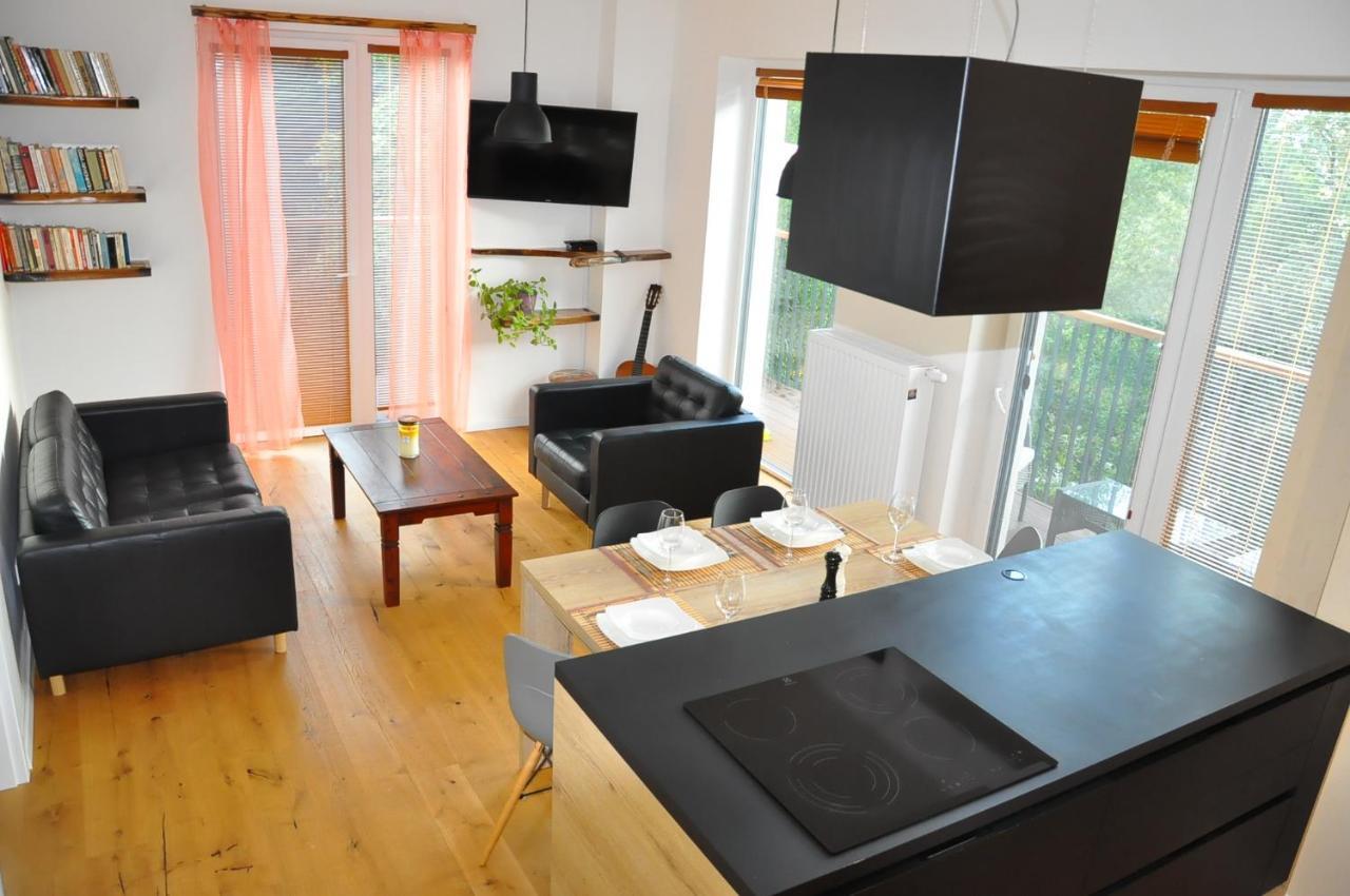 Tatryforrest Apartment วิสโซเค ดาตรี ภายนอก รูปภาพ