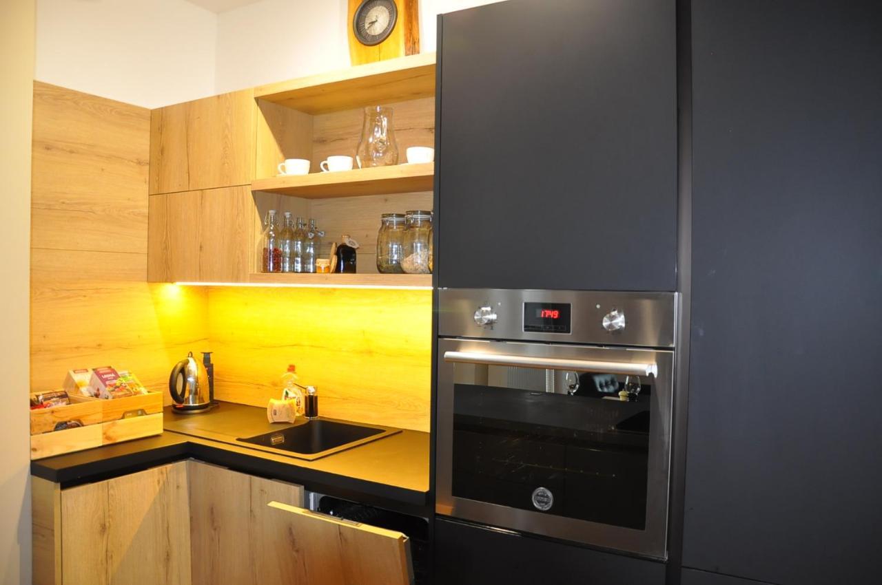 Tatryforrest Apartment วิสโซเค ดาตรี ภายนอก รูปภาพ