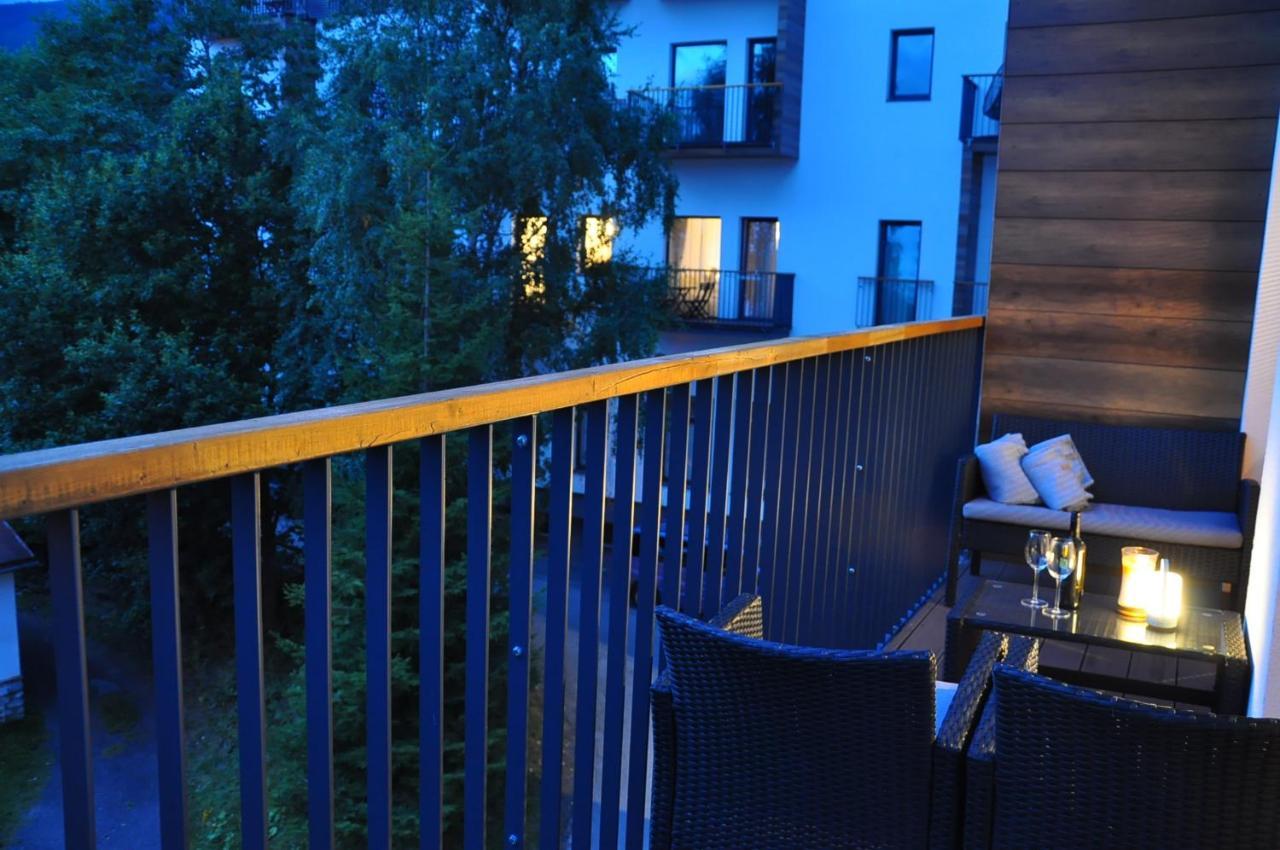 Tatryforrest Apartment วิสโซเค ดาตรี ภายนอก รูปภาพ