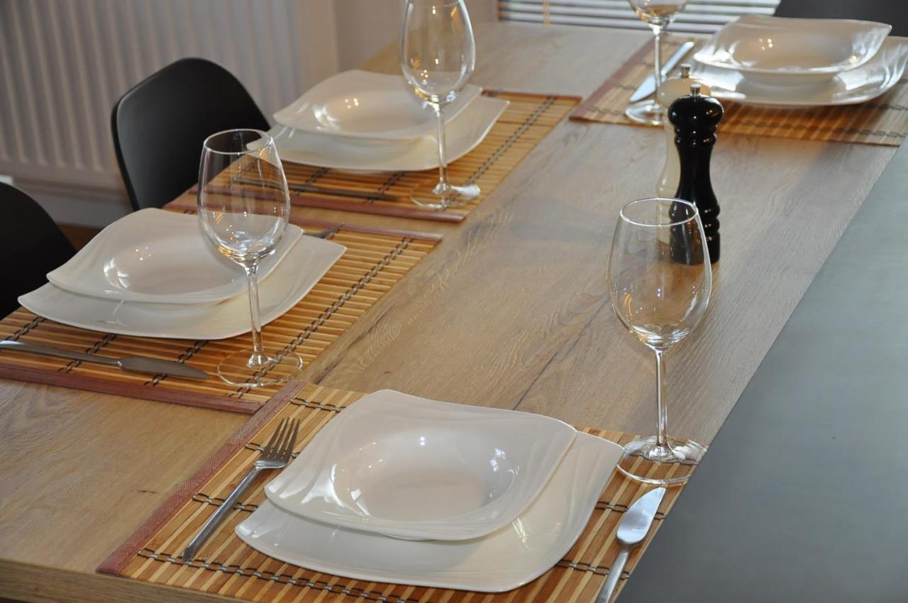 Tatryforrest Apartment วิสโซเค ดาตรี ภายนอก รูปภาพ