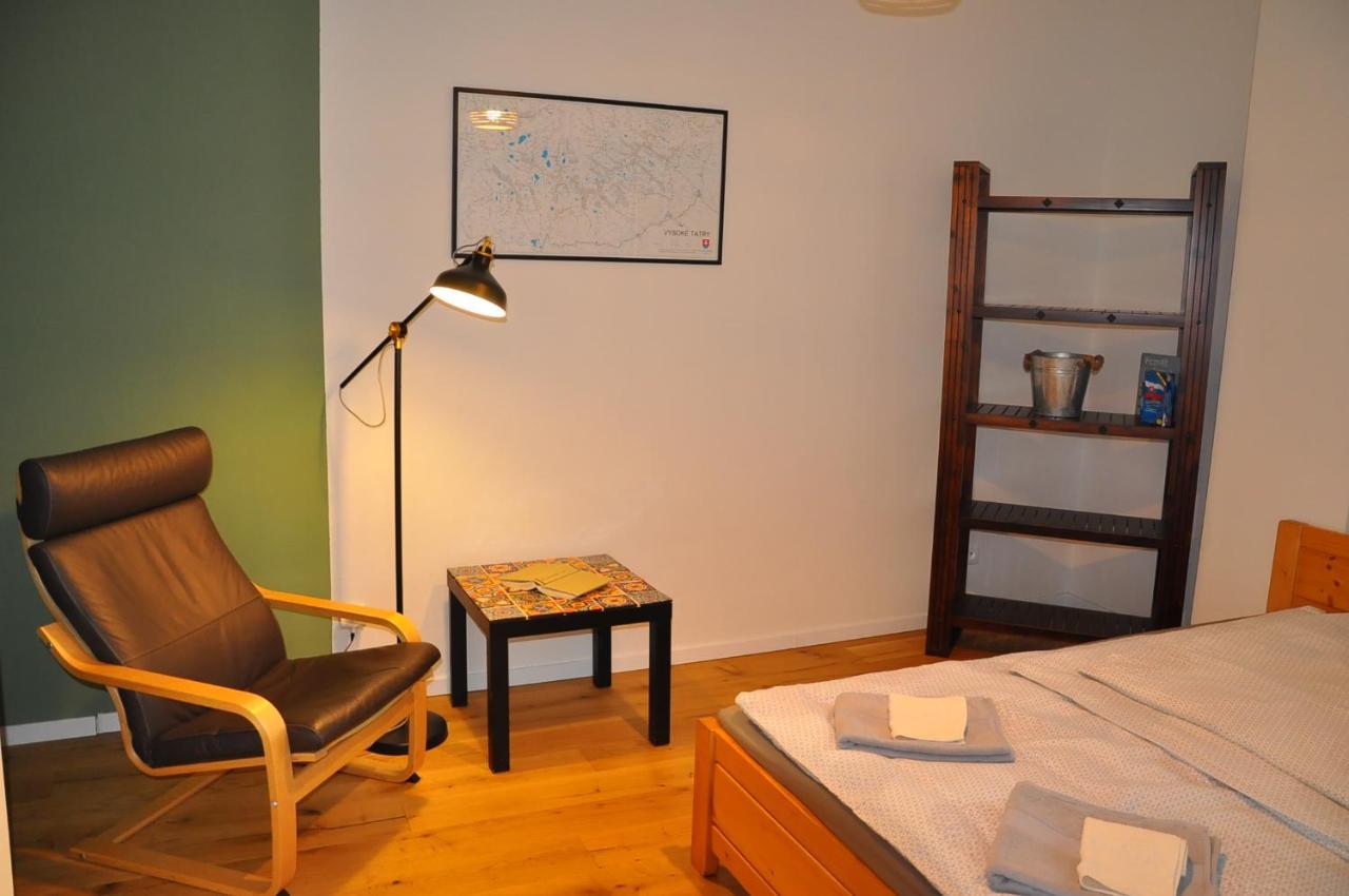 Tatryforrest Apartment วิสโซเค ดาตรี ภายนอก รูปภาพ