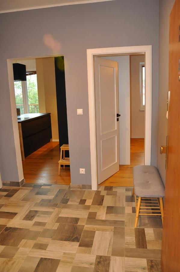 Tatryforrest Apartment วิสโซเค ดาตรี ภายนอก รูปภาพ