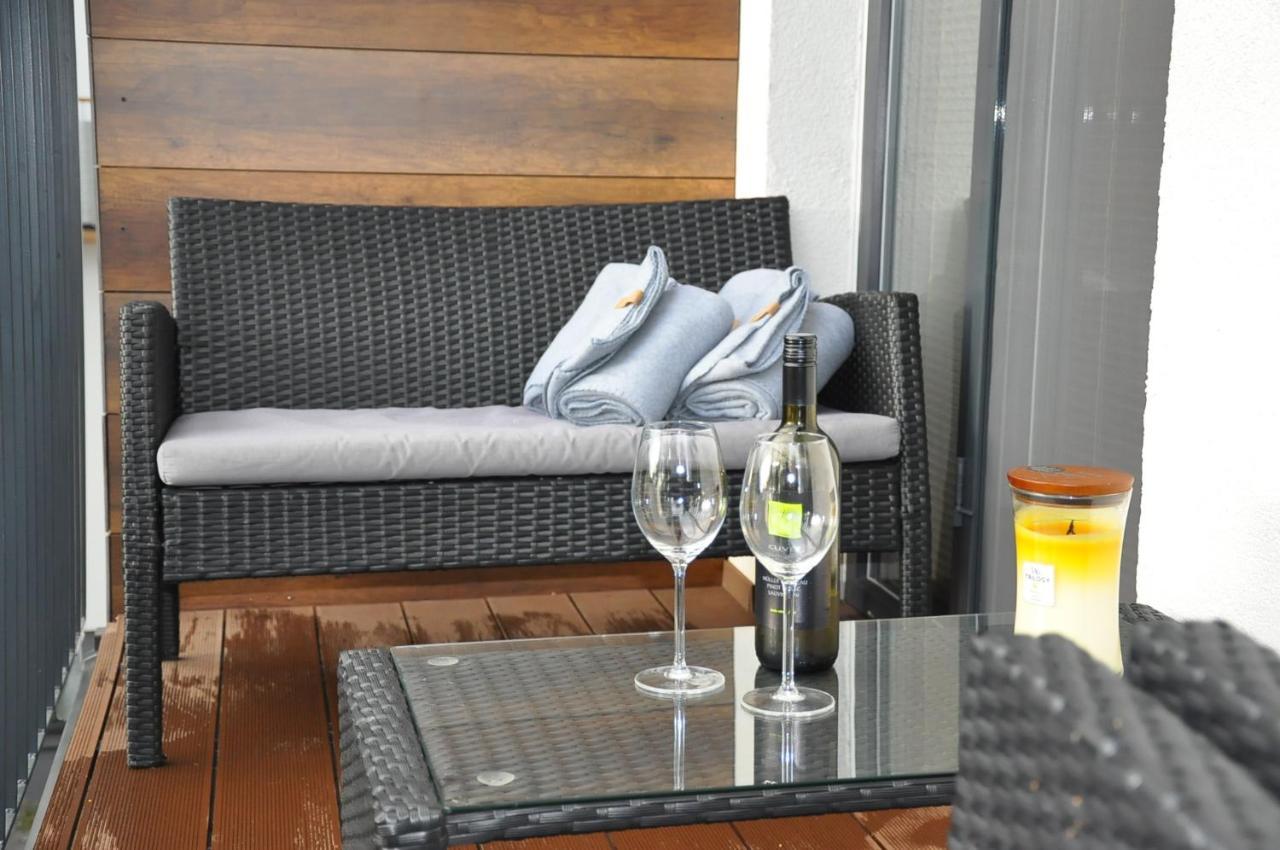 Tatryforrest Apartment วิสโซเค ดาตรี ภายนอก รูปภาพ