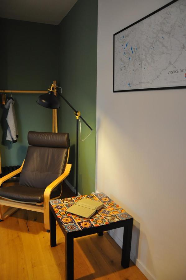 Tatryforrest Apartment วิสโซเค ดาตรี ภายนอก รูปภาพ