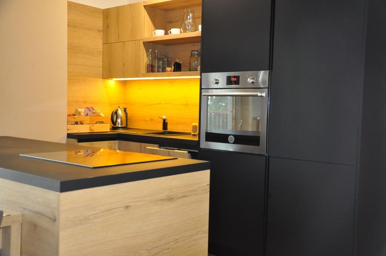 Tatryforrest Apartment วิสโซเค ดาตรี ภายนอก รูปภาพ