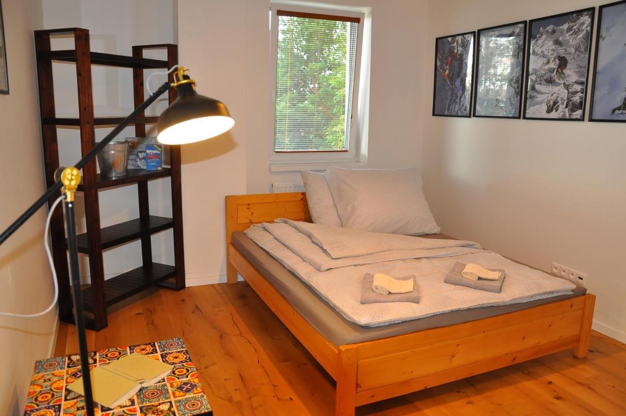 Tatryforrest Apartment วิสโซเค ดาตรี ภายนอก รูปภาพ