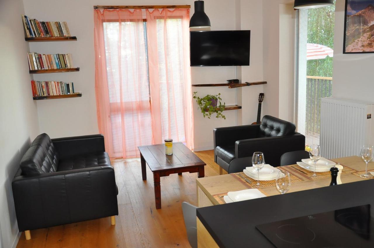 Tatryforrest Apartment วิสโซเค ดาตรี ภายนอก รูปภาพ